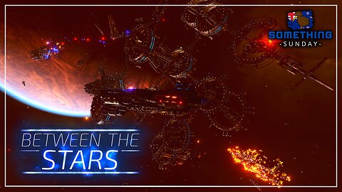 A Beautiful Action Rpg In Space...Between The Stars | Something Sunday