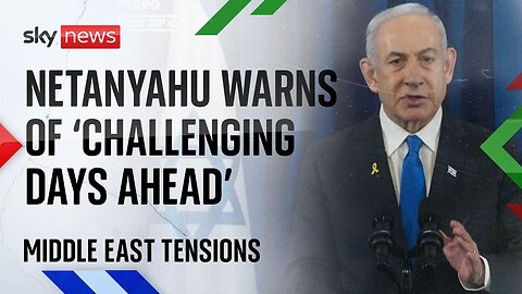 Israel 'prepared for any scenario' after strikes in Tehran and Beirut | N-Now