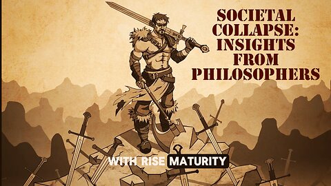 Exploring Societal Collapse: Insights from Philosophers throughout History
