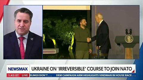 Did Joe Biden give Putin a green light for the Ukranian invasion?