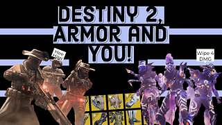 Destiny 2 | A New Light Armor Guide