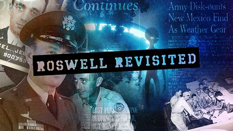 Roswell Revisited TRAILER