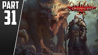 A Mother & Her Child | Divinity Original Sin 2 | Co-Op Tactical/Honor | Act 2 Part 31
