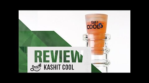 Kashit Cool Water Pipe Accessory: Smoke Cartel Review