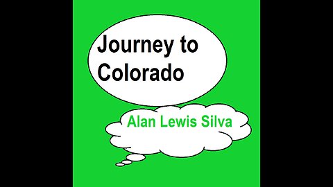 JOURNEY TO COLORADO directed by Alan Lewis Silva