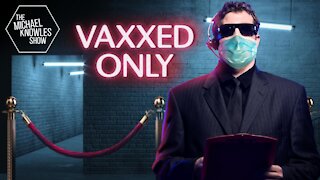 The Unvaxxed Second Class | Ep. 873