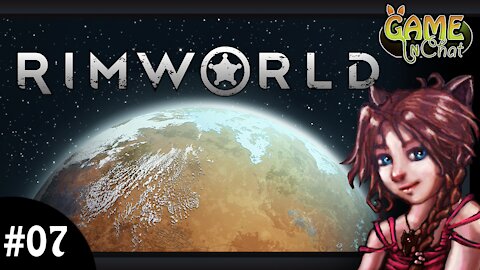 Rimworld, Hardcore SK Mod pack #07 , Lill