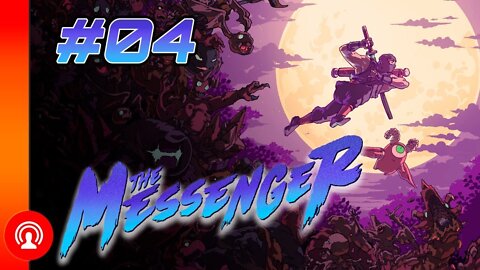 THE MESSENGER: CADÊ AS NOTAS MUSICAIS [#04] VOLTANDO