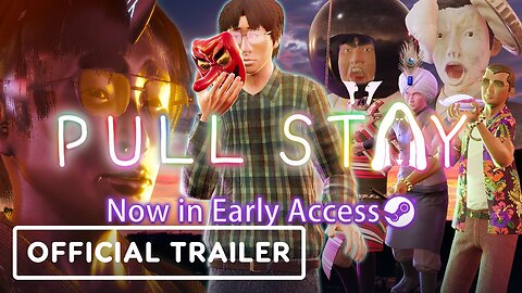 Pull Stay - Official Gameplay Trailer | OTK Games Expo 2024