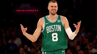 KRISTAPS PORZINGIS SETS CELTICS SCORING RECORD FOR TEAM DEBUT AS BOSTON BEAT KNICKS AT THE GARDEN!