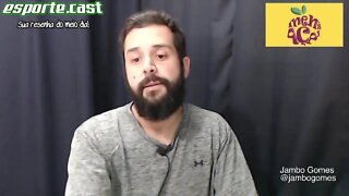 EsporteCast - 08 - Comentando da Rodada Libertadores e vem ai liga no Cartola FC