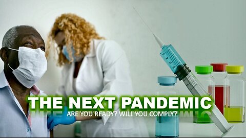 Episode 205 Apr 18, 2024 The Next Pandemic is Coming: Are You Ready?