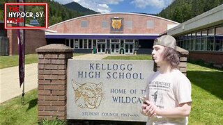 Idaho High School Senior Told He Cannot Walk For This