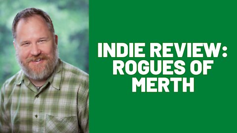 Indie Review: Rogues of Merth by Robert Zoltan