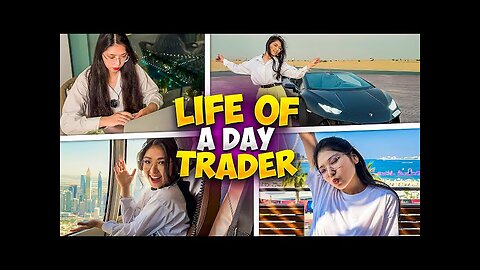 Day in the Life of a Young Millionaire Trader in Dubai