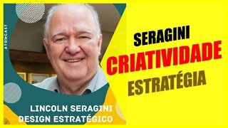 Podcast Profissão: Designer - Entrevista Lincoln Seragini (Design Estratégico)