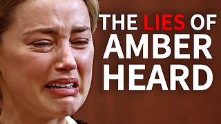 How Amber Heard's LIES got DEBUNKED!