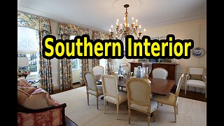 Southern Interior Design.