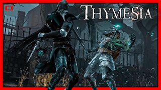 Thymesia - #01 Gameplay Sem Comentários (Jogo Completo) Walkthrough Playthrough