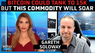 No Soft Landing: Gold to Soar to All-Time High in 2023, BTC to Hit 15k, and This Commodity to Surge