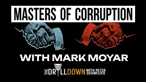 Masters of Corruption: The Drill Down Interviews a Whistleblower | The Drill Down | Ep. 168