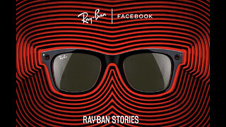 Unboxing Ray-Ban’s with cameras