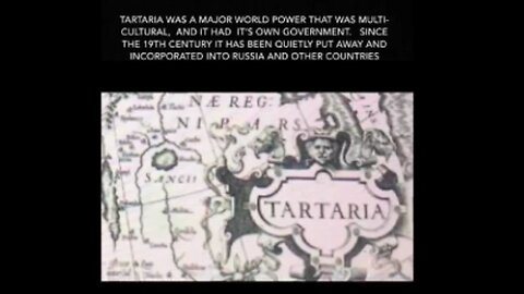 TARTARIA - THE HIDDEN / STOLEN HISTORY