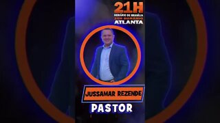 Jussamar Rezende - Pastor