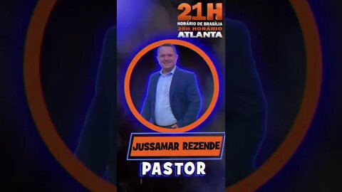 Jussamar Rezende - Pastor