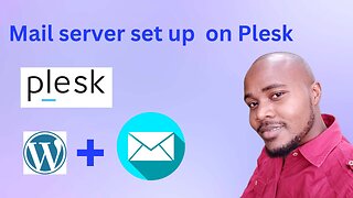 How to setup mail server on Plesk Panel