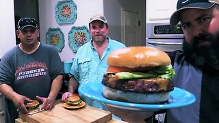 Texas Sausage Company | Sausage and Brisket Burgers