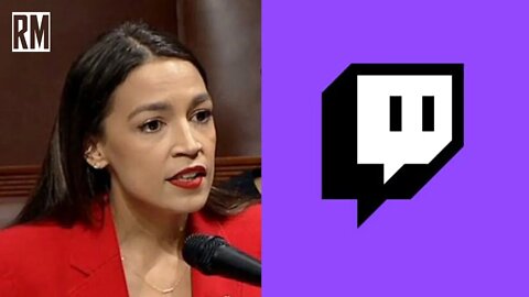 AOC Opposes Military Recruitment on Twitch