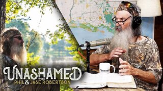 Phil Prepares for Duck Season & Jase Reveals the Most Powerful Position in a Relationship | Ep 507