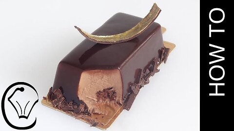 Chocolate Entremet Cake