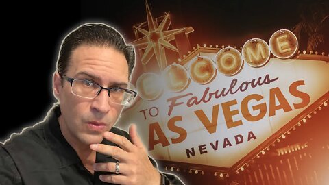 He ROBBED a Vegas CASINO - and got away with it?