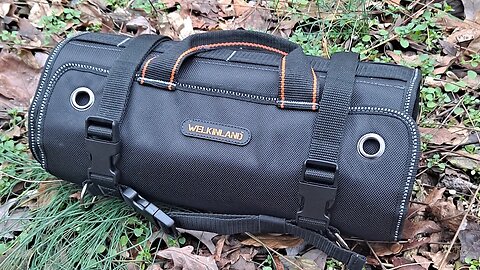 Welkinland Tool Roll review