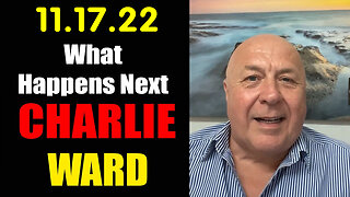 Charlie Ward SHOCKING News 11.17.22