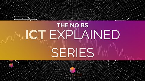 NO BS ICT EXPLAINED: EP #6 - Internal & External Range Liquidity + Daily Bias Simplified