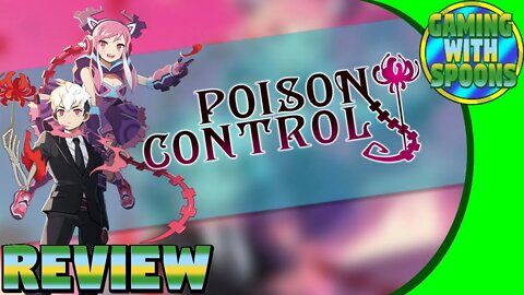 Poison Control Review (PS4) | Gaming With Spoons