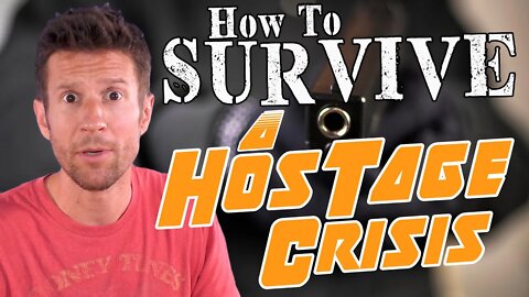 How to Survive | What Do You Do in a Hostage Crisis? Find Out Now in Today's Rundown!