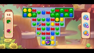 Playrix Homescapes Gameplay Walkthrough Level 12843