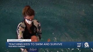 Groups work to prevent child drownings