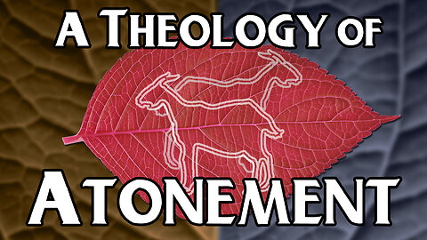 "A Theology of Atonement" - Ronald L. Dart