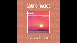 Grupo Hágios mente e coração play back