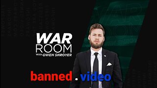 War Room With Owen Shroyer (FULL) 10. 04. 23.
