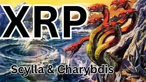 XRP, Greek Mythology and changing financial markets