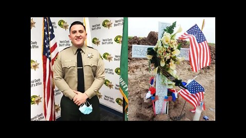 Collision takes life of ICSO Deputy Anthony Redondo, injures six others