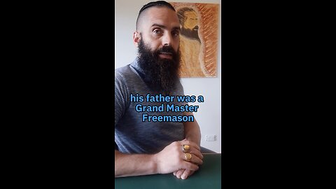 Andrew Tate Said His Father Was A Grandmaster Chess (Freemason) Player