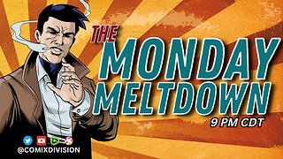 The Sad State Of Doctor Who | Monday Meltdown 12-11-2023
