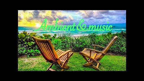 Beautiful paradise, Ambient sleep, Music for falling Asleep, and relax music